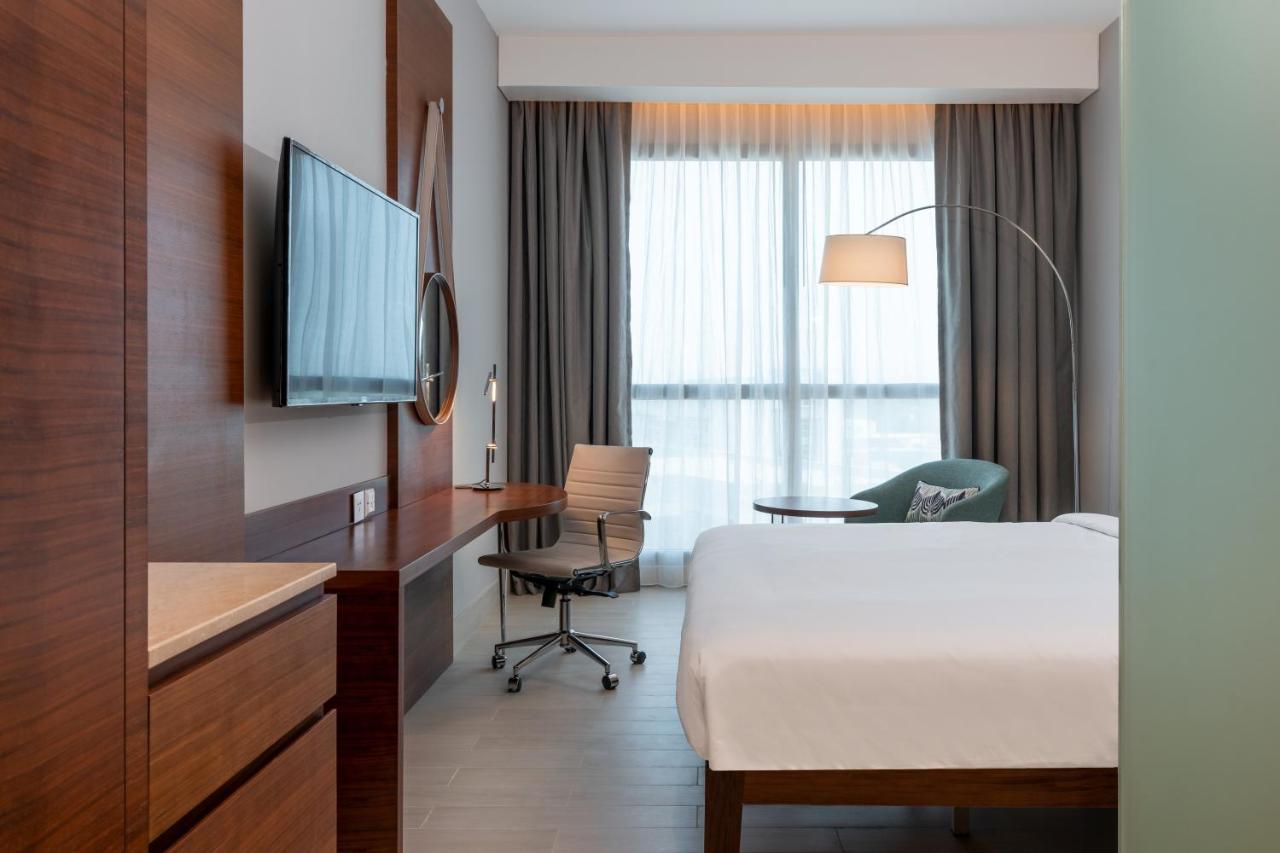 Radisson Blu Hotel, Джуба Екстер'єр фото