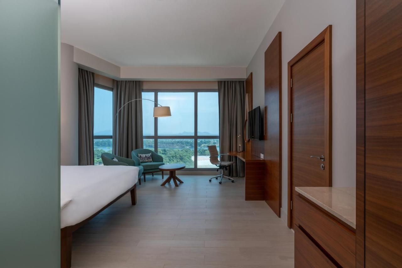 Radisson Blu Hotel, Джуба Екстер'єр фото