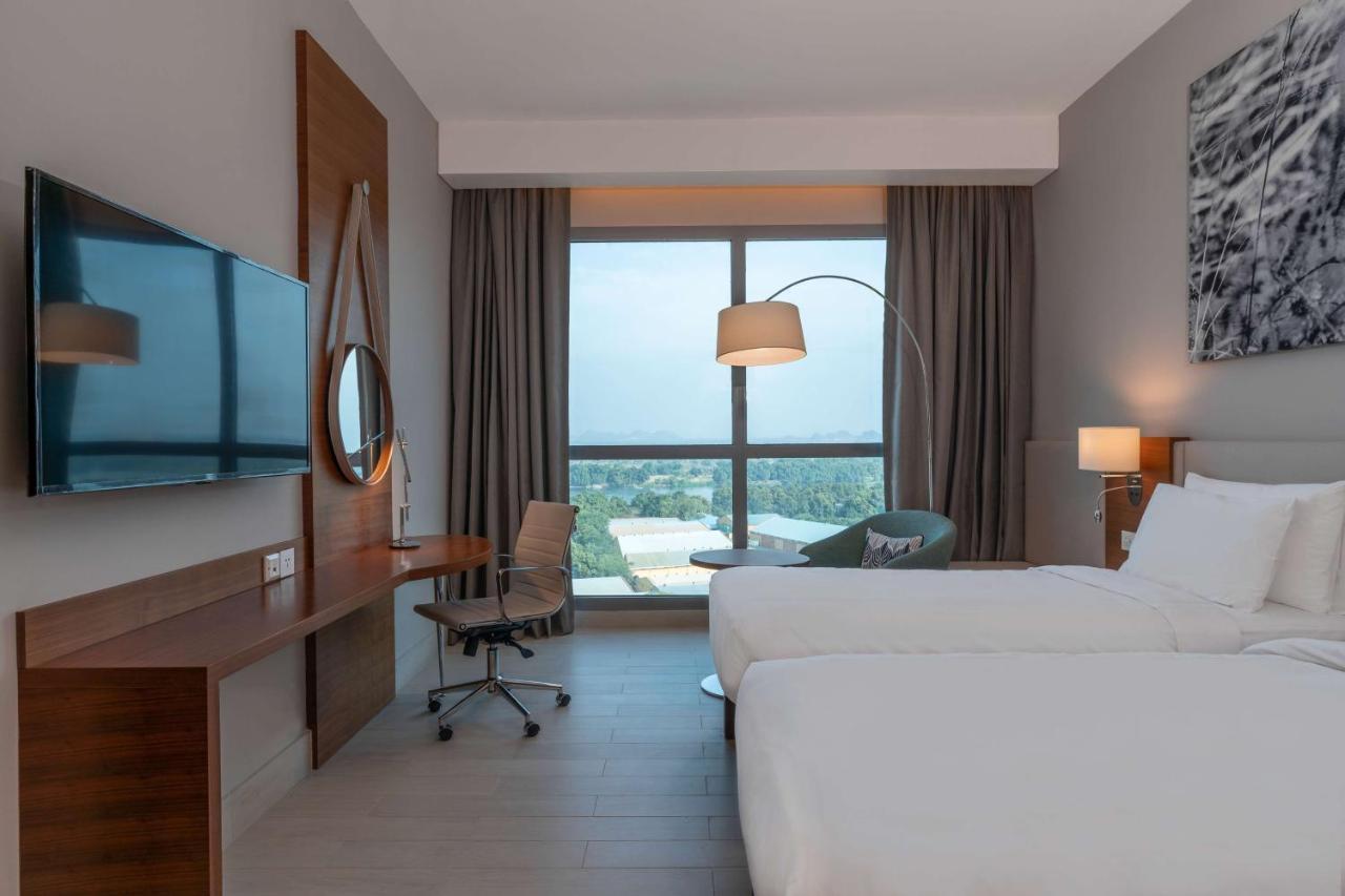 Radisson Blu Hotel, Джуба Екстер'єр фото