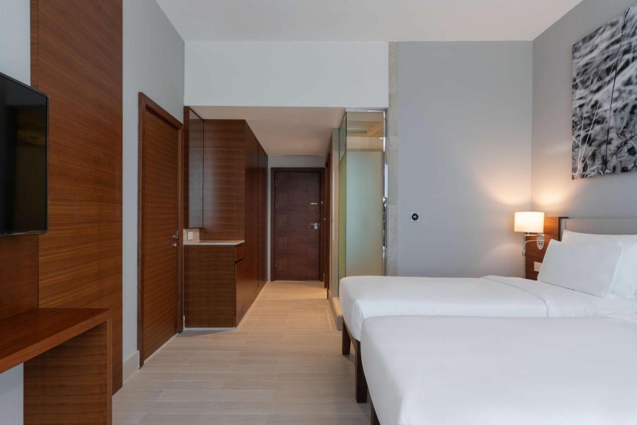Radisson Blu Hotel, Джуба Екстер'єр фото