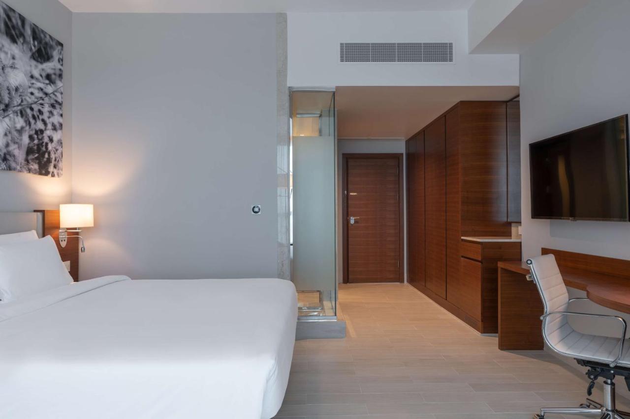 Radisson Blu Hotel, Джуба Екстер'єр фото