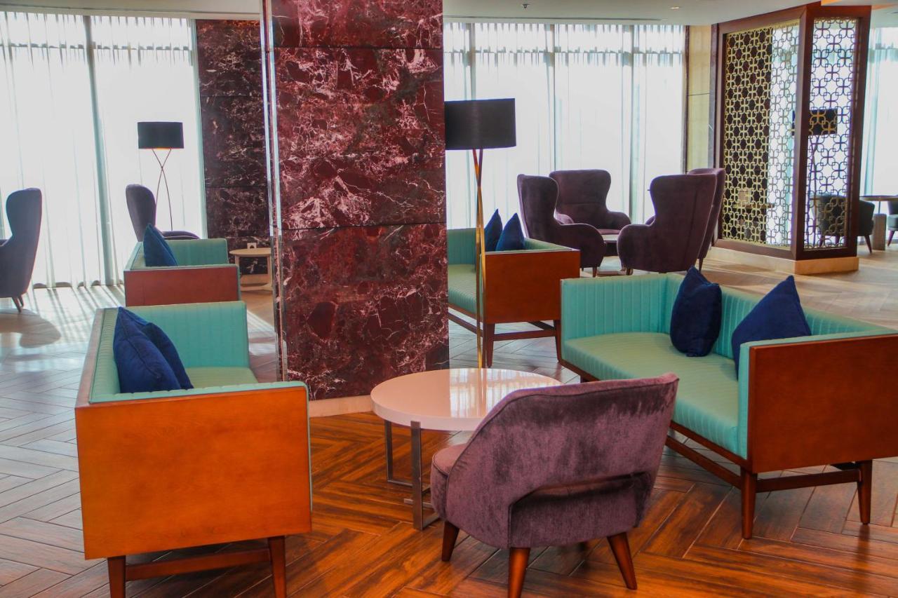 Radisson Blu Hotel, Джуба Екстер'єр фото