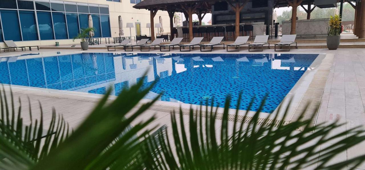 Radisson Blu Hotel, Джуба Екстер'єр фото