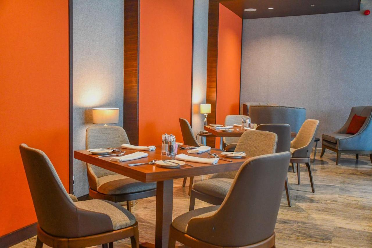 Radisson Blu Hotel, Джуба Екстер'єр фото
